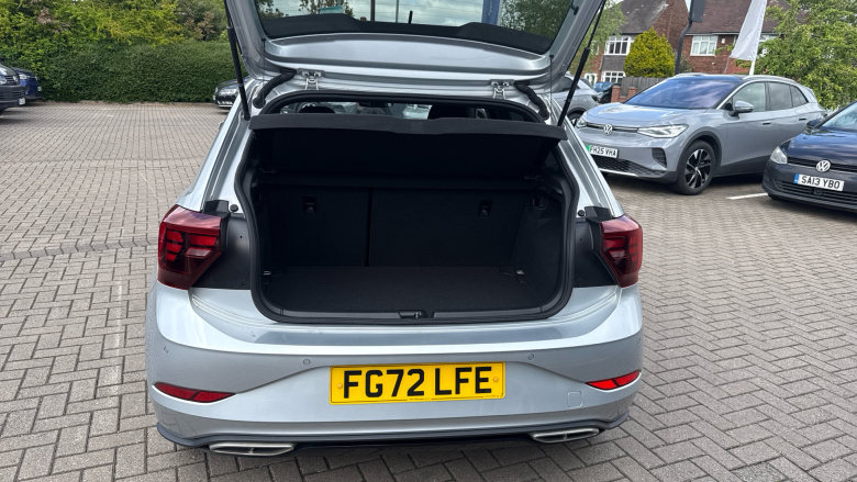 Volkswagen Polo 1.0 TSI R-Line 5dr Petrol Hatchback